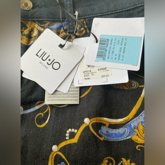 LIU.JO MILANO SKIRT - Picture 5 of 6